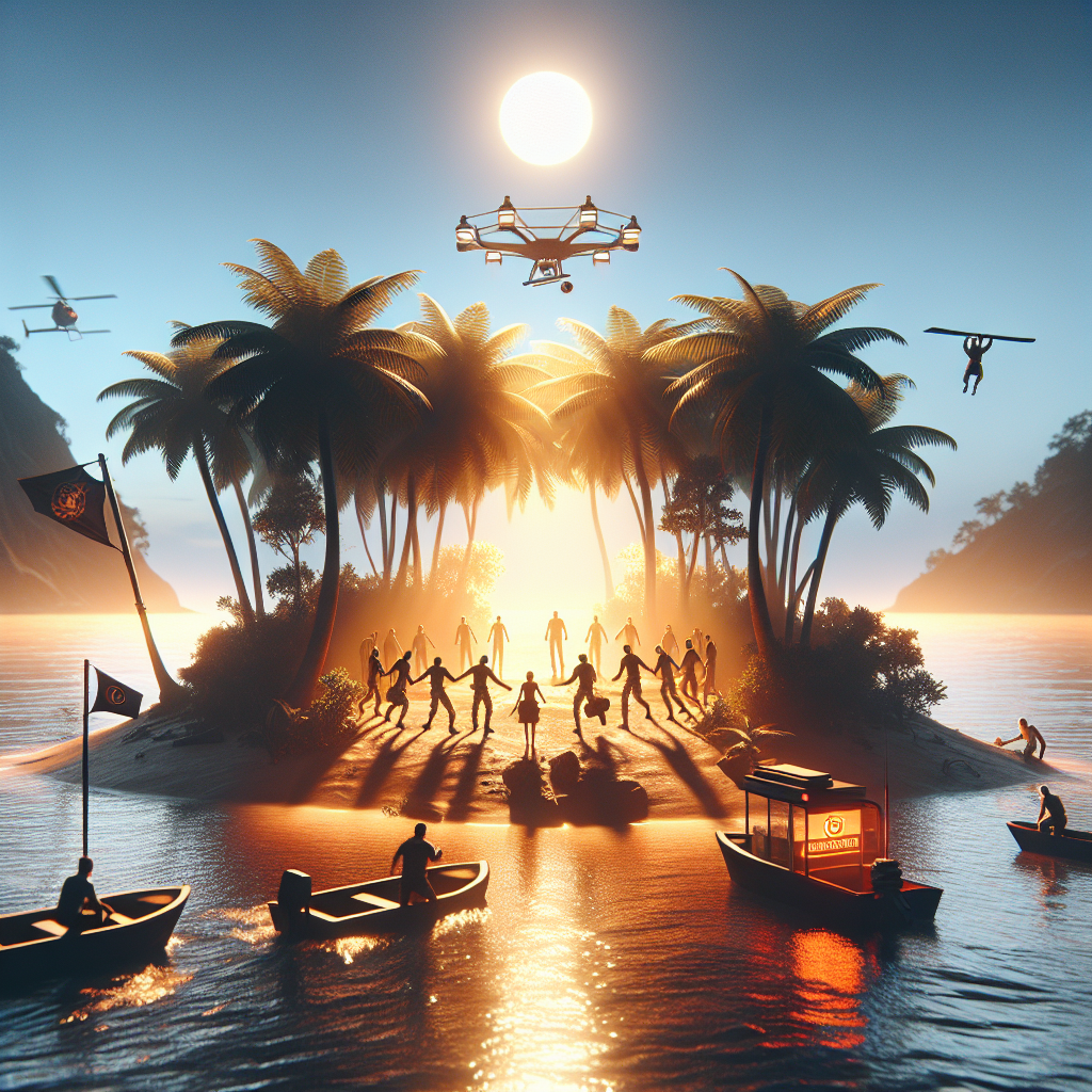 インゴシマ 登場人物を12人整理!味方とシマビトの関係図が見える