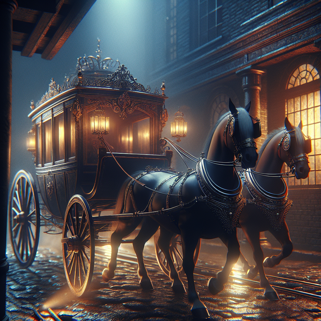 ブラッドハーレーの馬車 グロはどれくらい？1巻完結のトラウマ注意点3つ