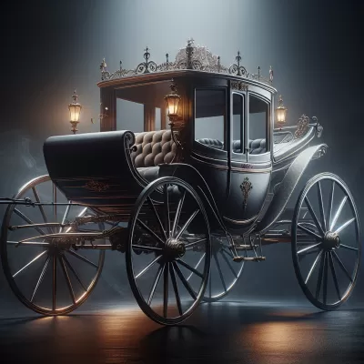 ブラッドハーレーの馬車 実話？5分で分かる真相と怖さの理由