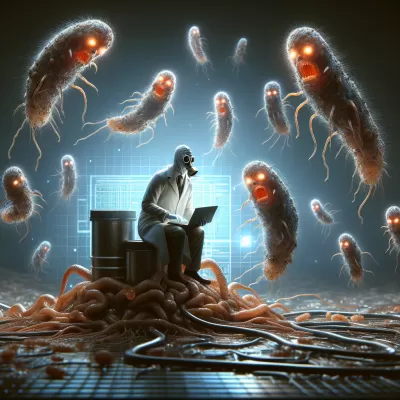 マザーパラサイト 気持ち悪い理由は？読後感がザワつく3つの正体