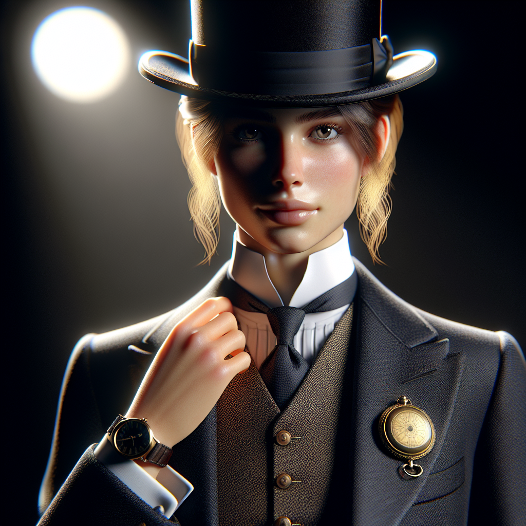 男装の理由は「家族の命と名誉」を守るためなんですね