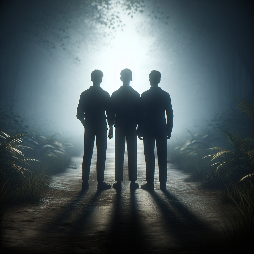 最終回の結末は「復讐の終わり」と「3兄弟の絆」なんですね