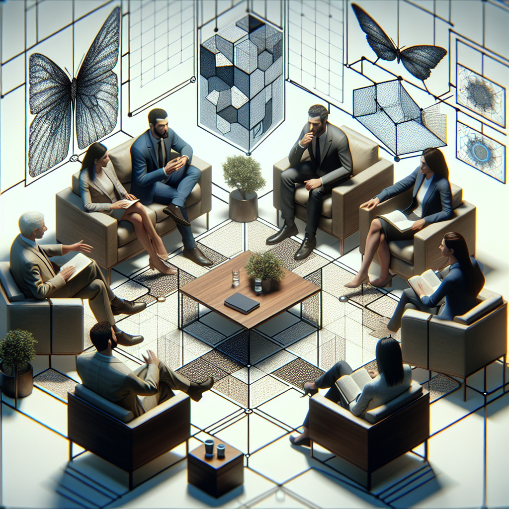 主要キャラは5人を押さえると一気にわかりやすいです